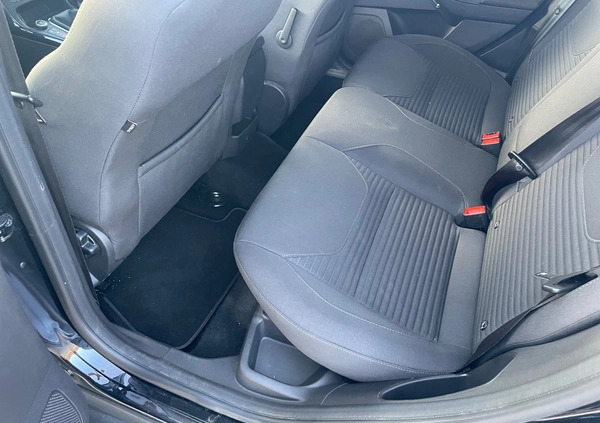 Ford Focus cena 49800 przebieg: 117857, rok produkcji 2014 z Piła małe 596